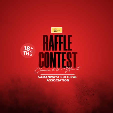 RAFFLE CONTEST