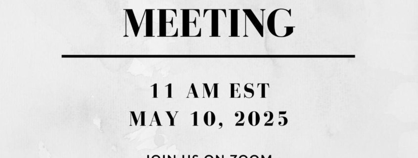 Annual Meeting