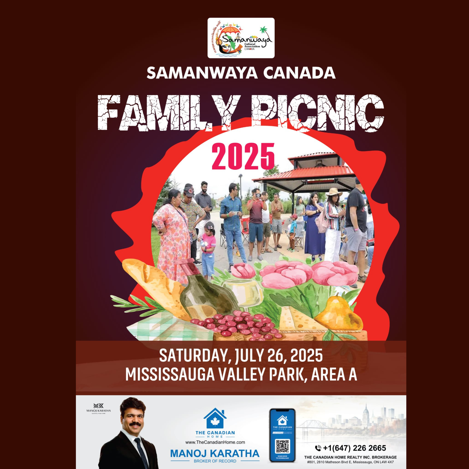 Samanwaya Picnic